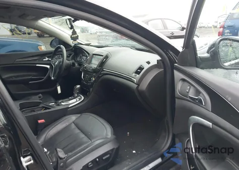 2015 Buick Regal Turbo/E-Assist Premium I z USA, uszkodzony, nr VIN 2G4GN5EXXF9263917